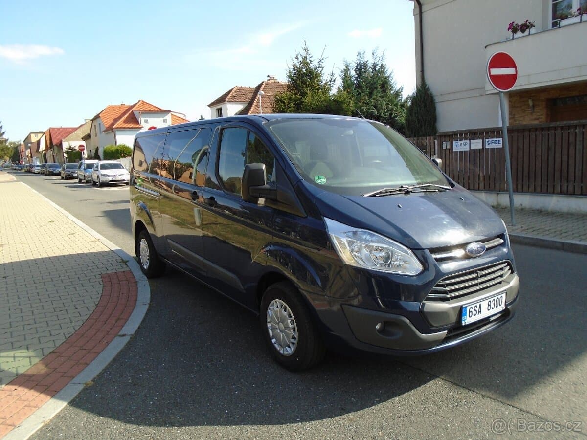 2014 Ford TRANSIT - 2