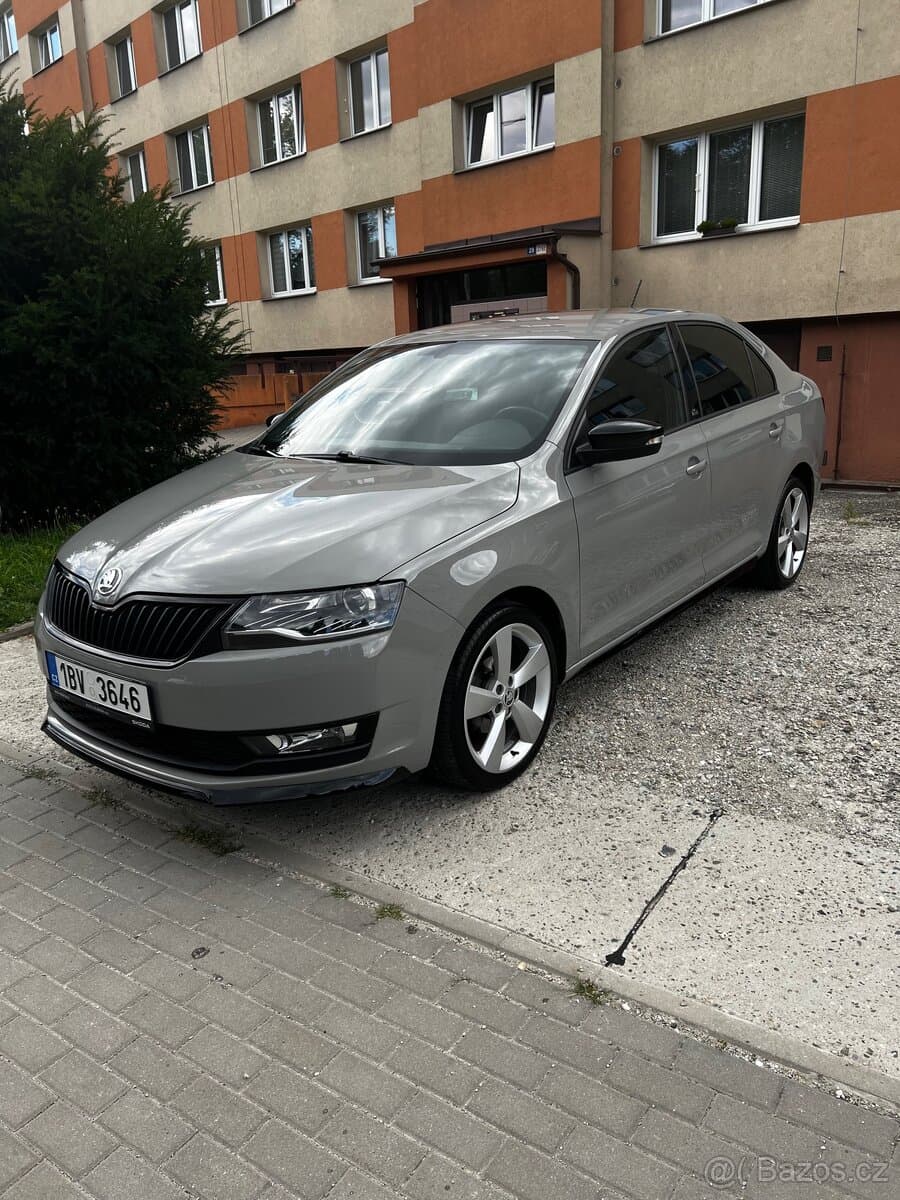 2018 Škoda RAPID - 2