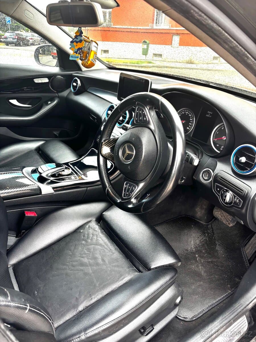 2015 Mercedes-Benz OSTATNÍ - 2