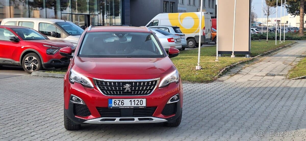 2019 Peugeot 3008 - 2