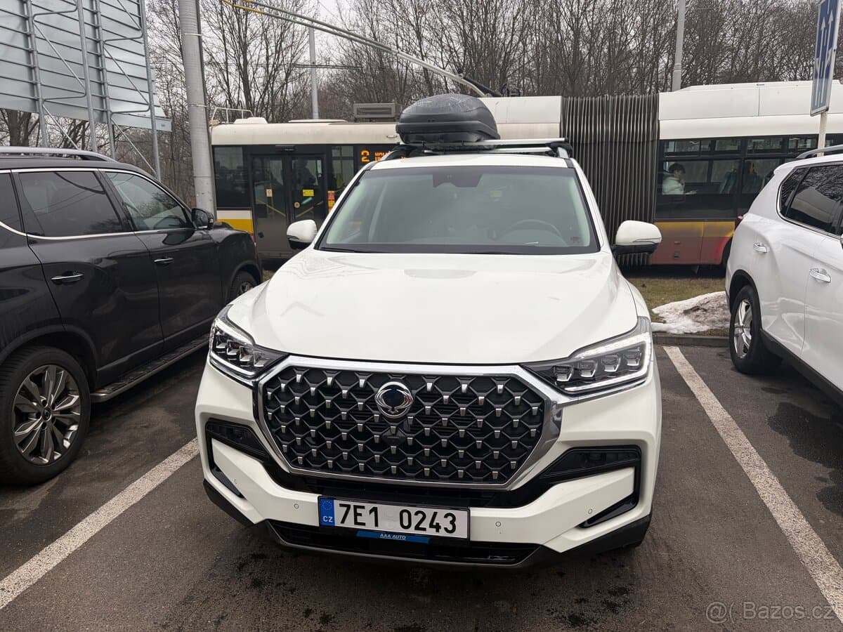 2023 SsangYong REXTON - 2
