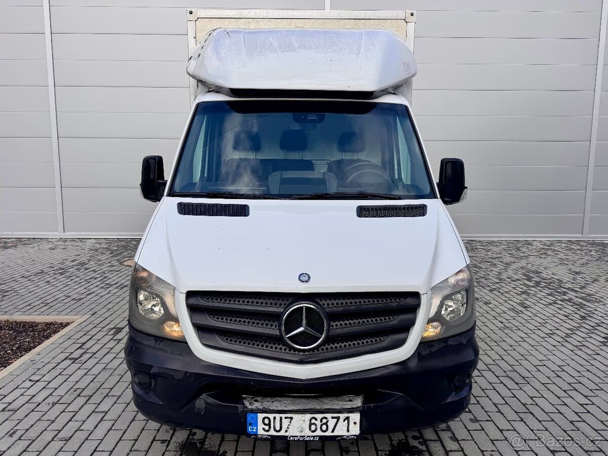 2018 Mercedes-Benz SPRINTER - 2