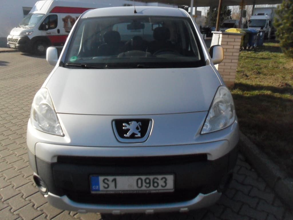 2012 Peugeot OSTATNÍ - 2