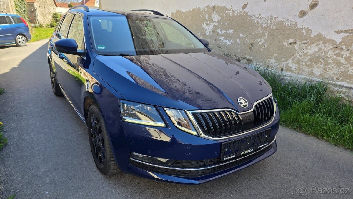 2017 Škoda OCTAVIA - 2