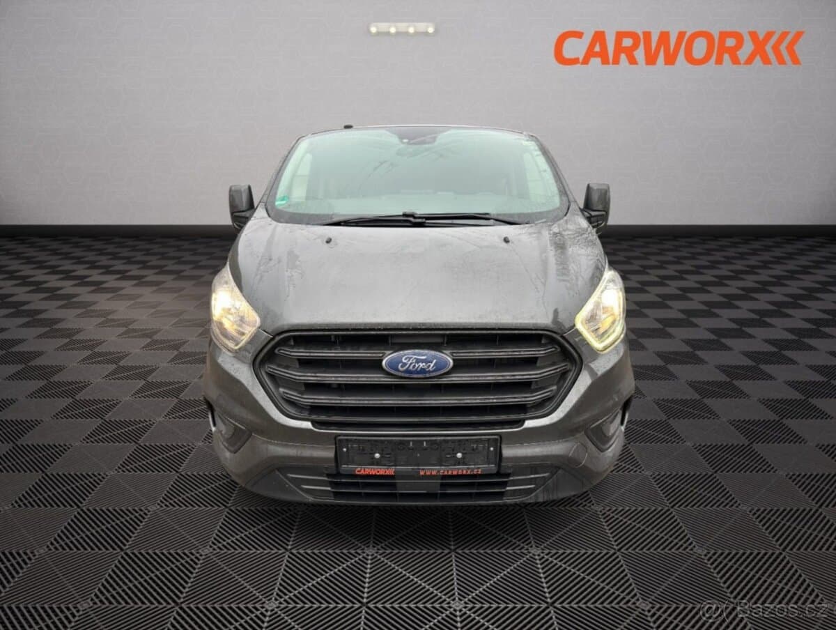 2019 Ford TRANSIT - 2