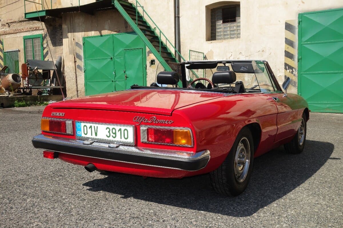 1979 Alfa Romeo GT - 2