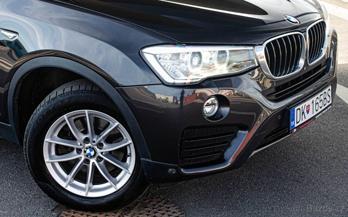 2014 BMW X4 - 2