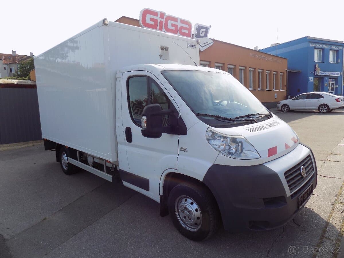 2009 Fiat DUCATO - 2