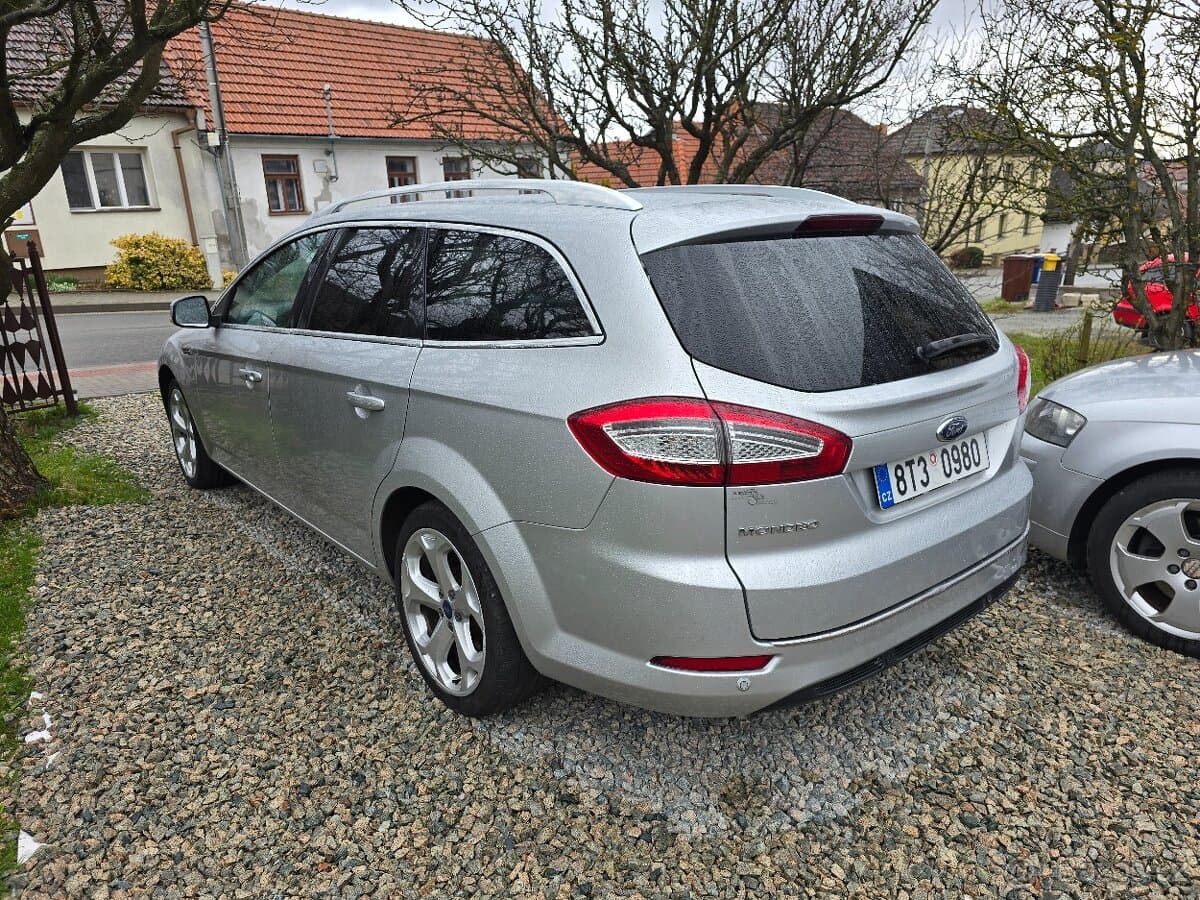 2012 Ford MONDEO - 2