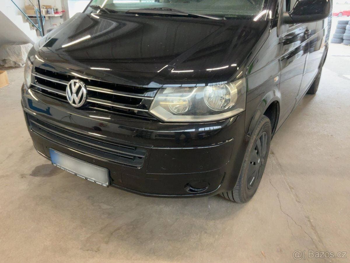 2012 Volkswagen CARAVELLE - 2