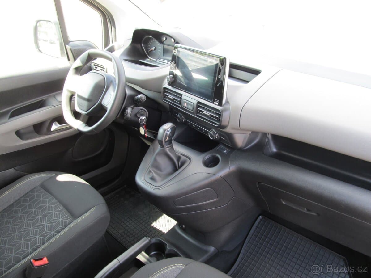2019 Peugeot RIFTER - 2