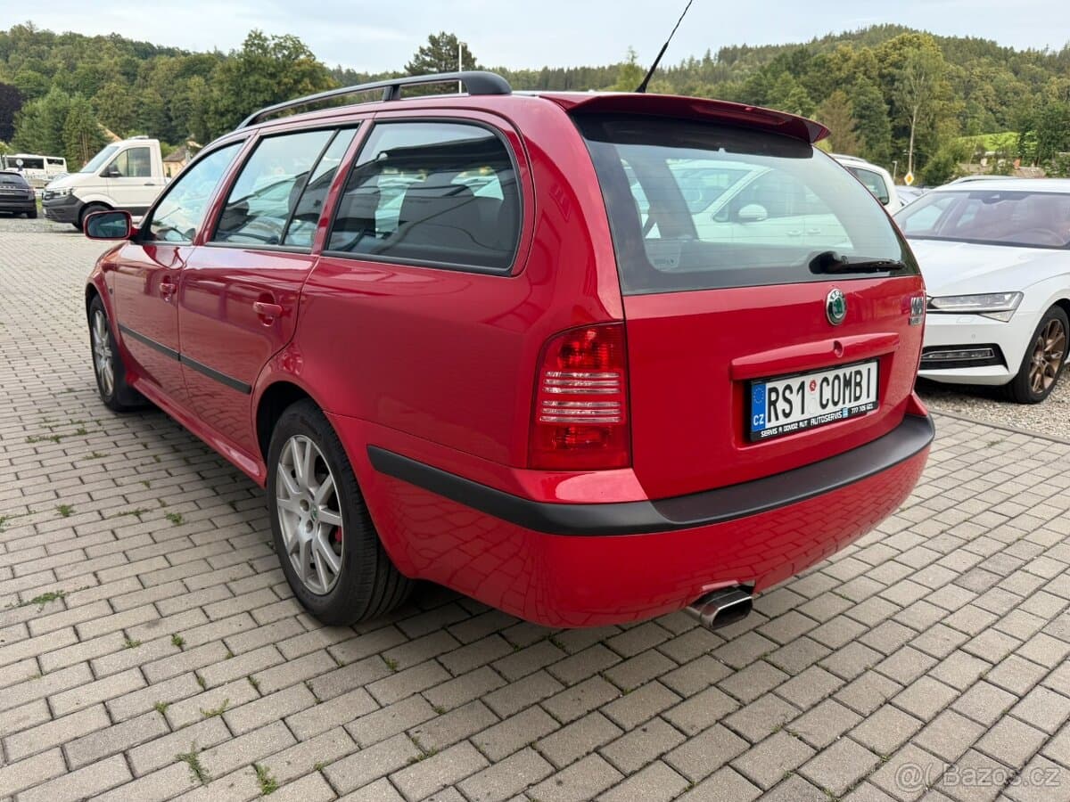 2004 Škoda OCTAVIA - 2