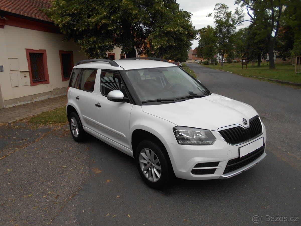 2016 Škoda YETI - 2