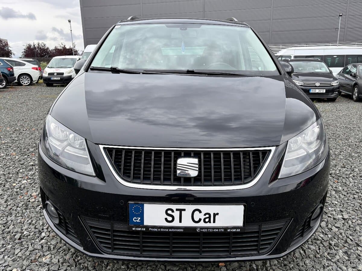 2011 Seat ALHAMBRA - 2