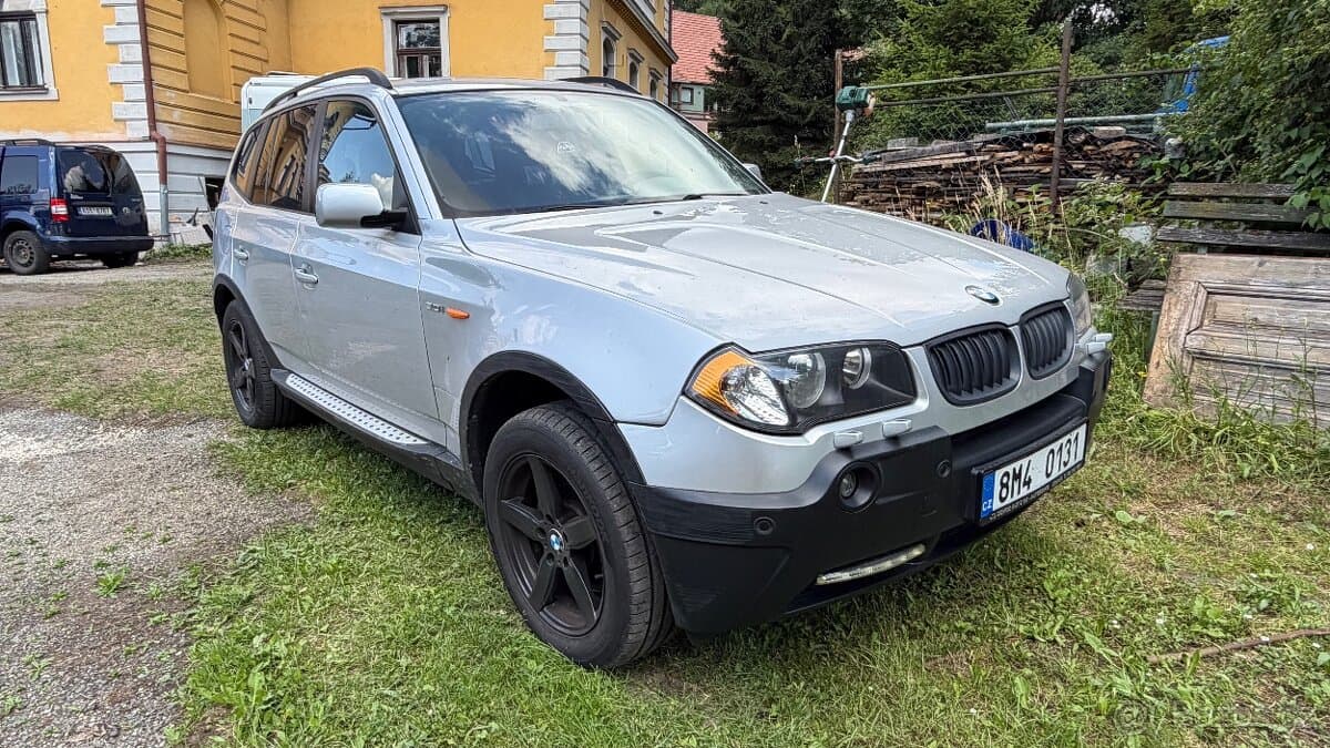 BMW X3 - 2