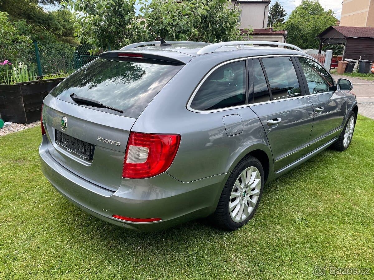 2012 Škoda SUPERB - 2