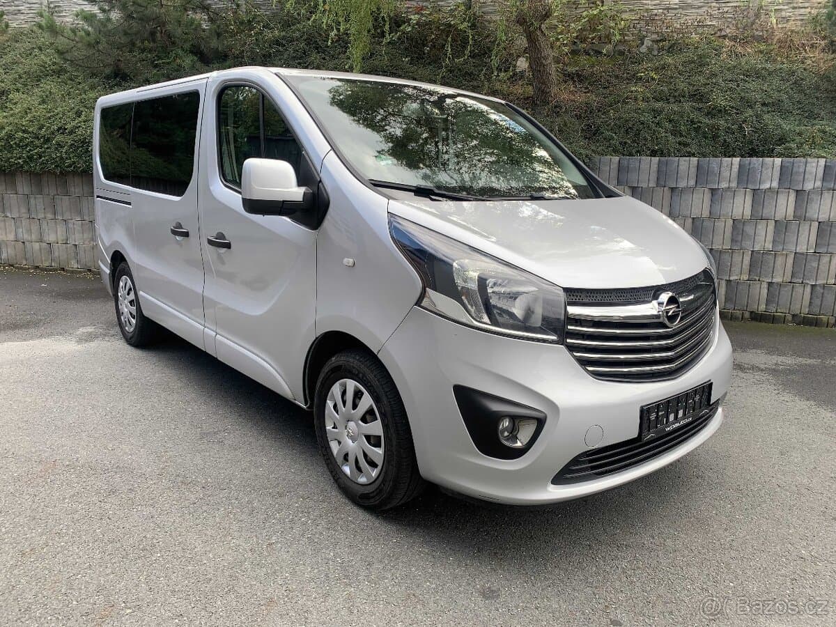 2018 Opel VIVARO - 2
