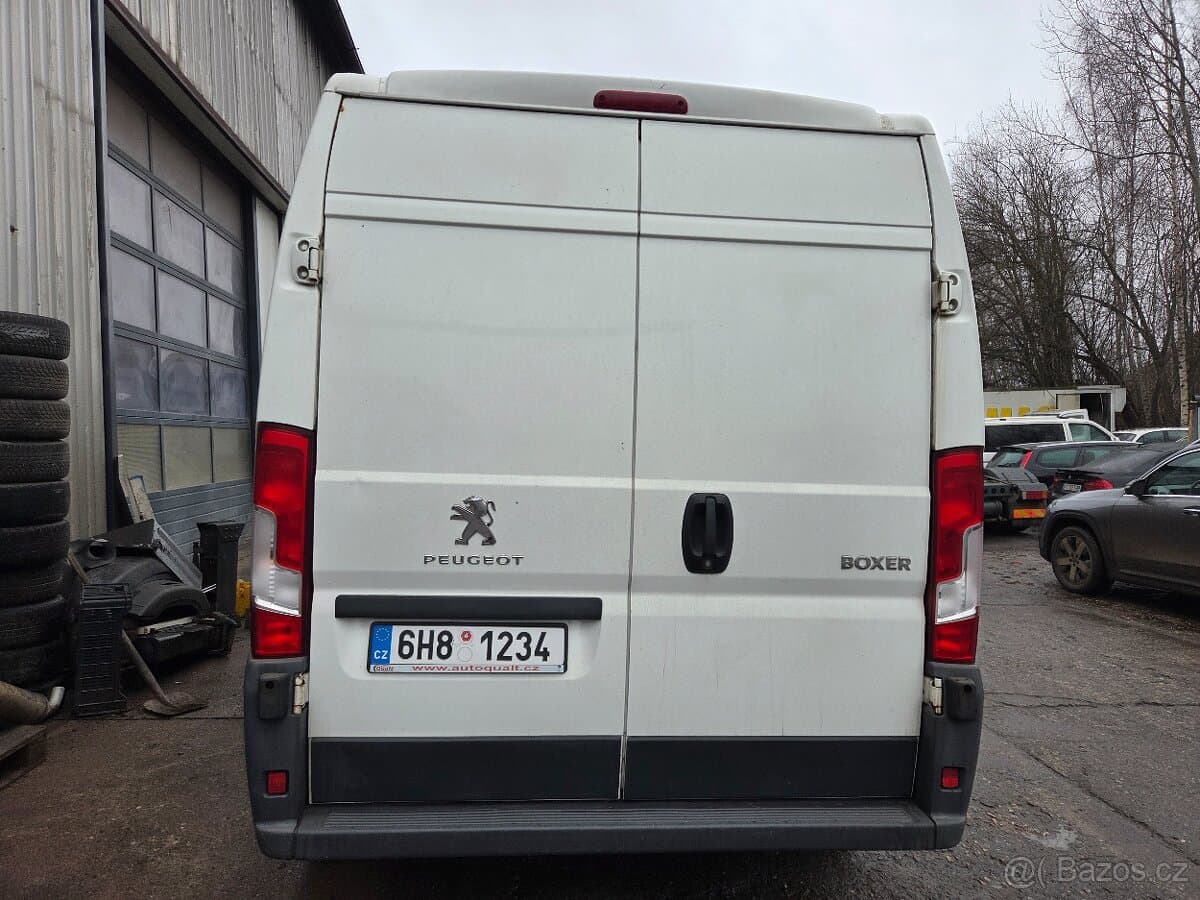 2017 Peugeot BOXER - 2