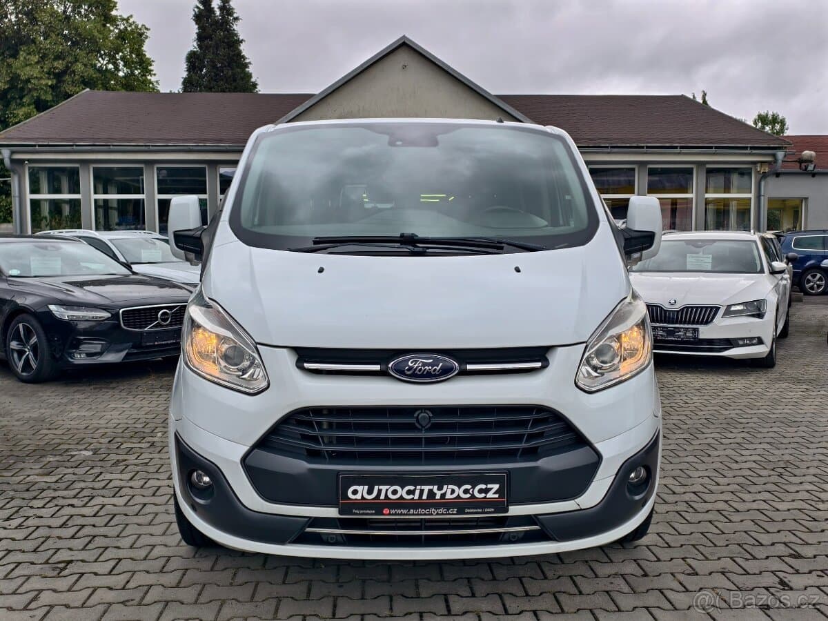 2017 Ford TOURNEO - 2