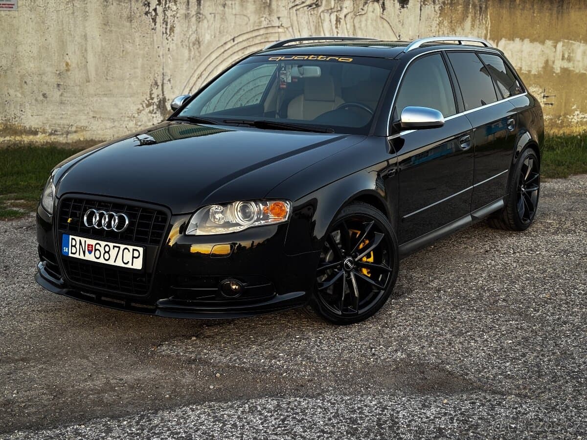 2005 Audi S4 - 2