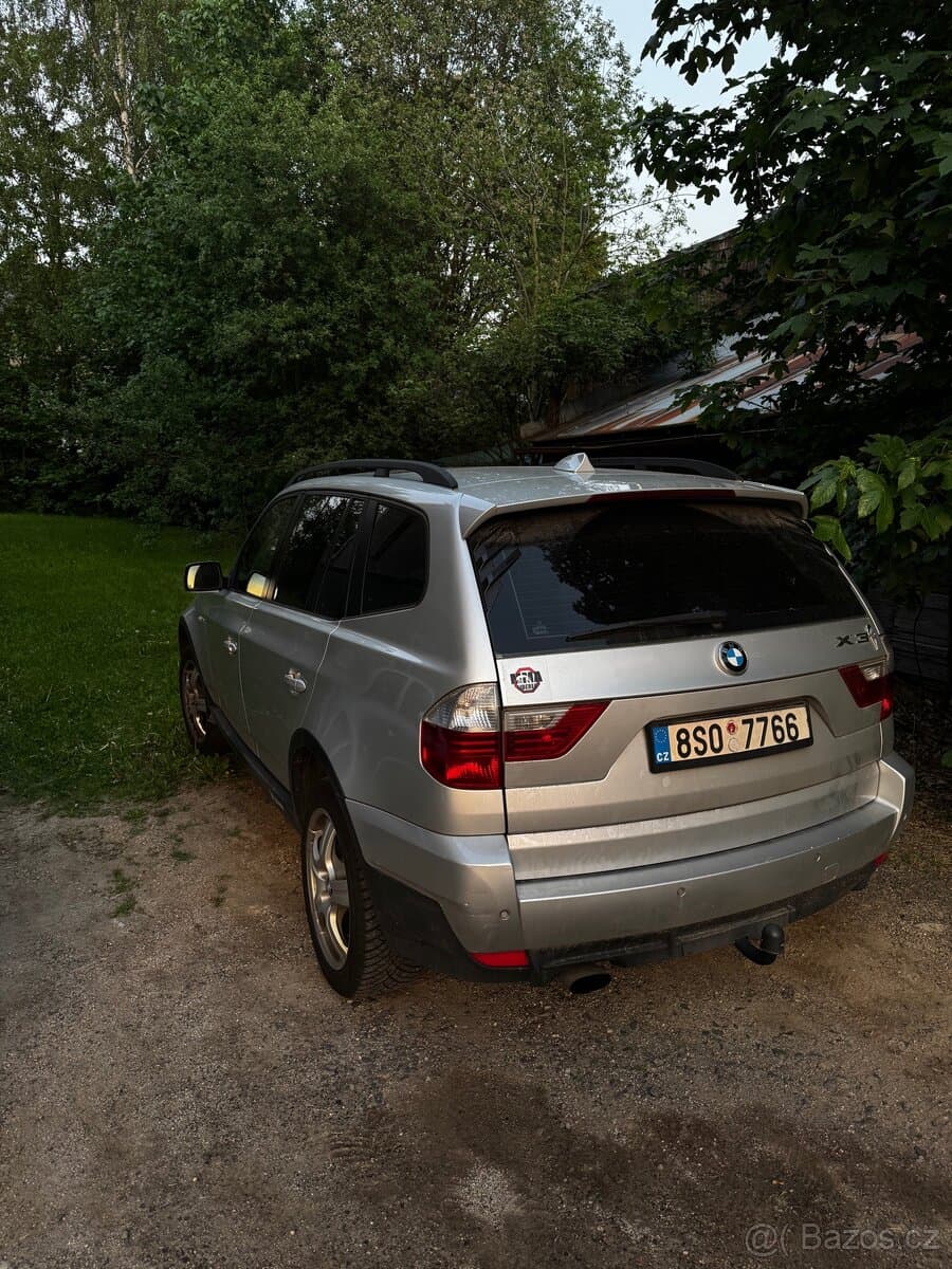 2007 BMW X3 - 2