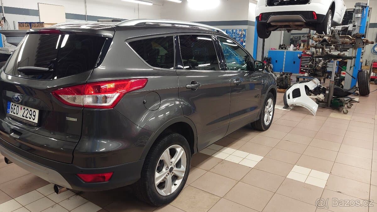 2016 Ford KUGA - 2
