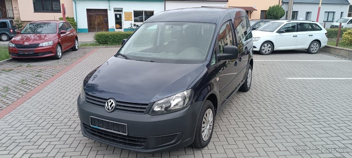 2014 Volkswagen CADDY - 2