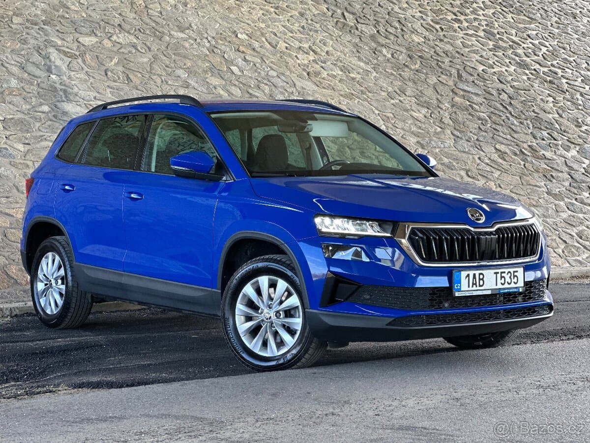 2024 Škoda KAROQ - 2