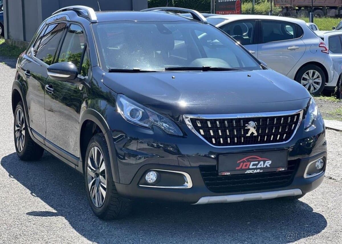 2019 Peugeot 2008 - 2