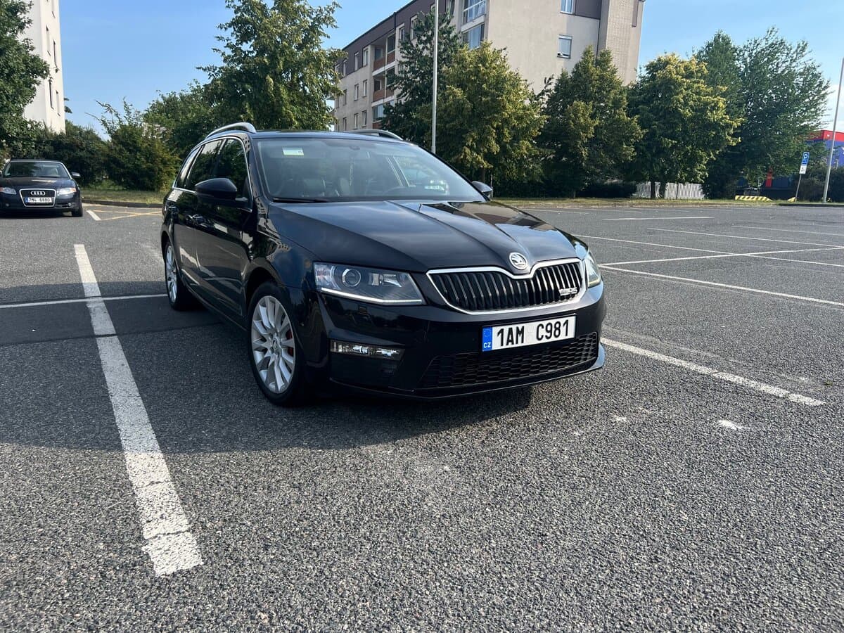 2014 Škoda OCTAVIA - 2