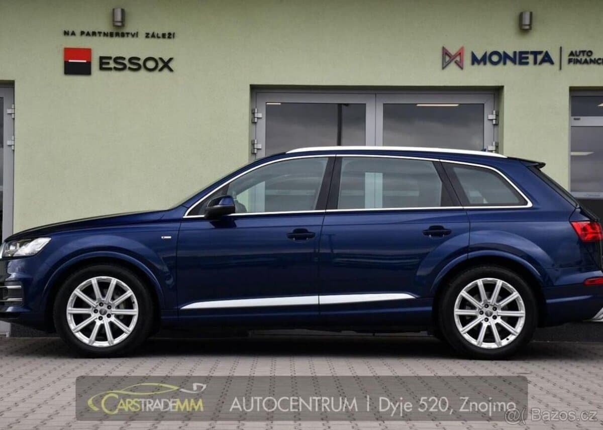 2019 Audi Q7 - 2