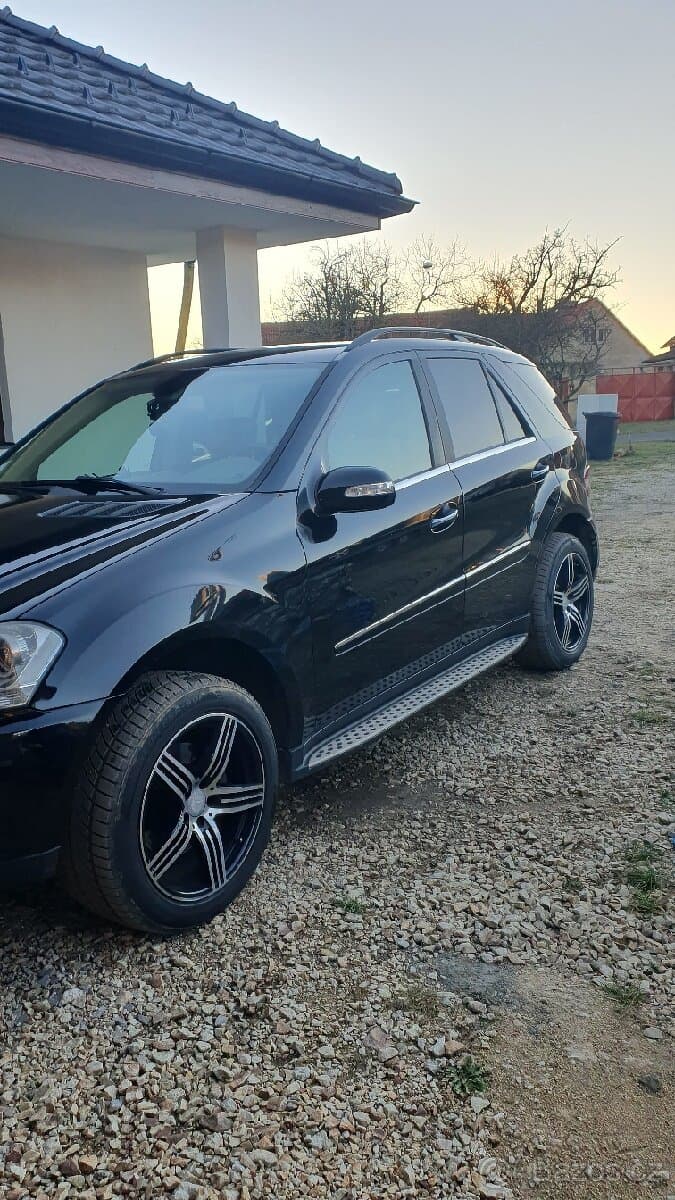 2006 Mercedes-Benz M-CLASS - 2