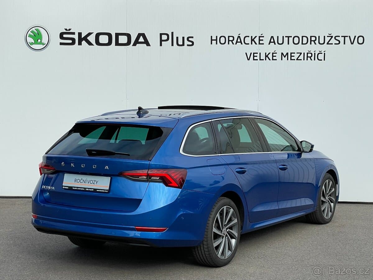 2020 Škoda OCTAVIA - 2