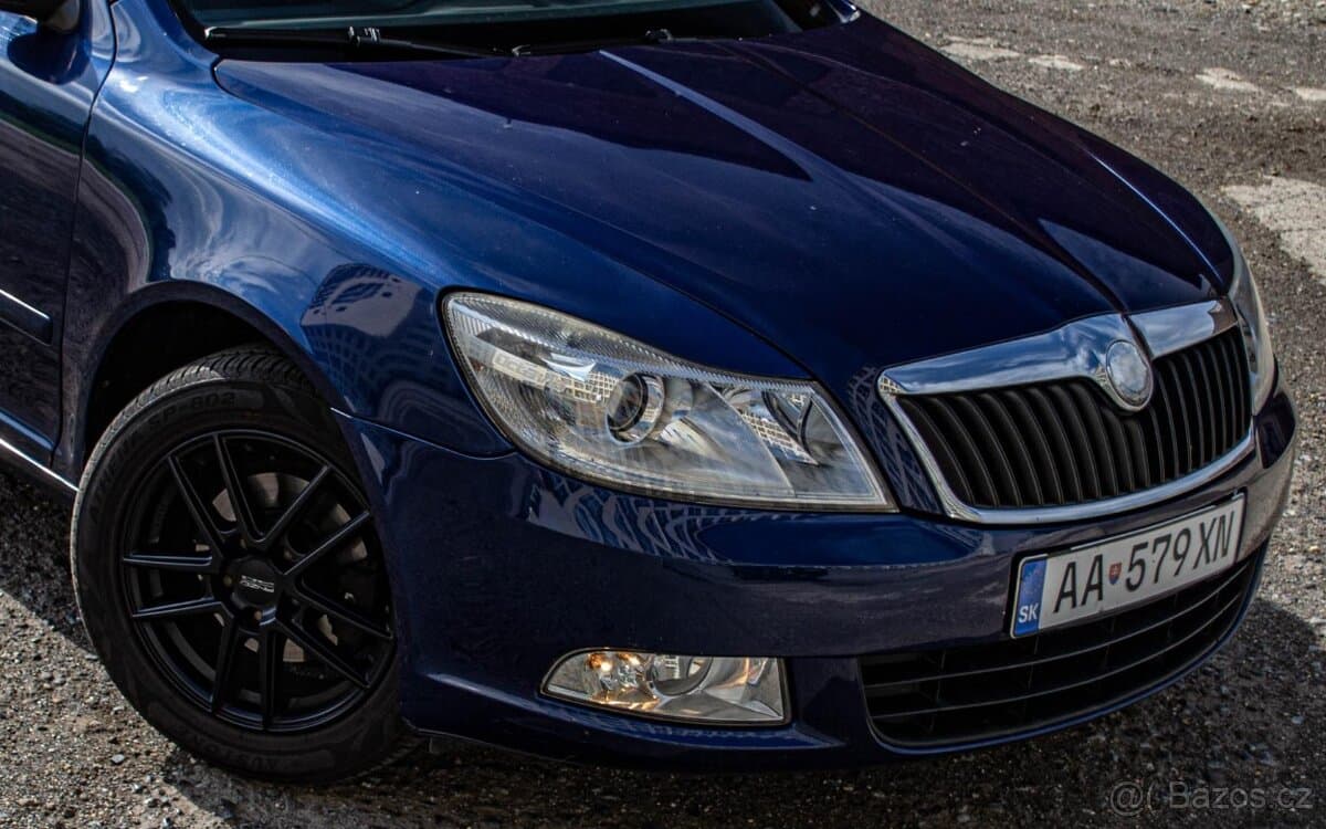 2010 Škoda OCTAVIA - 2