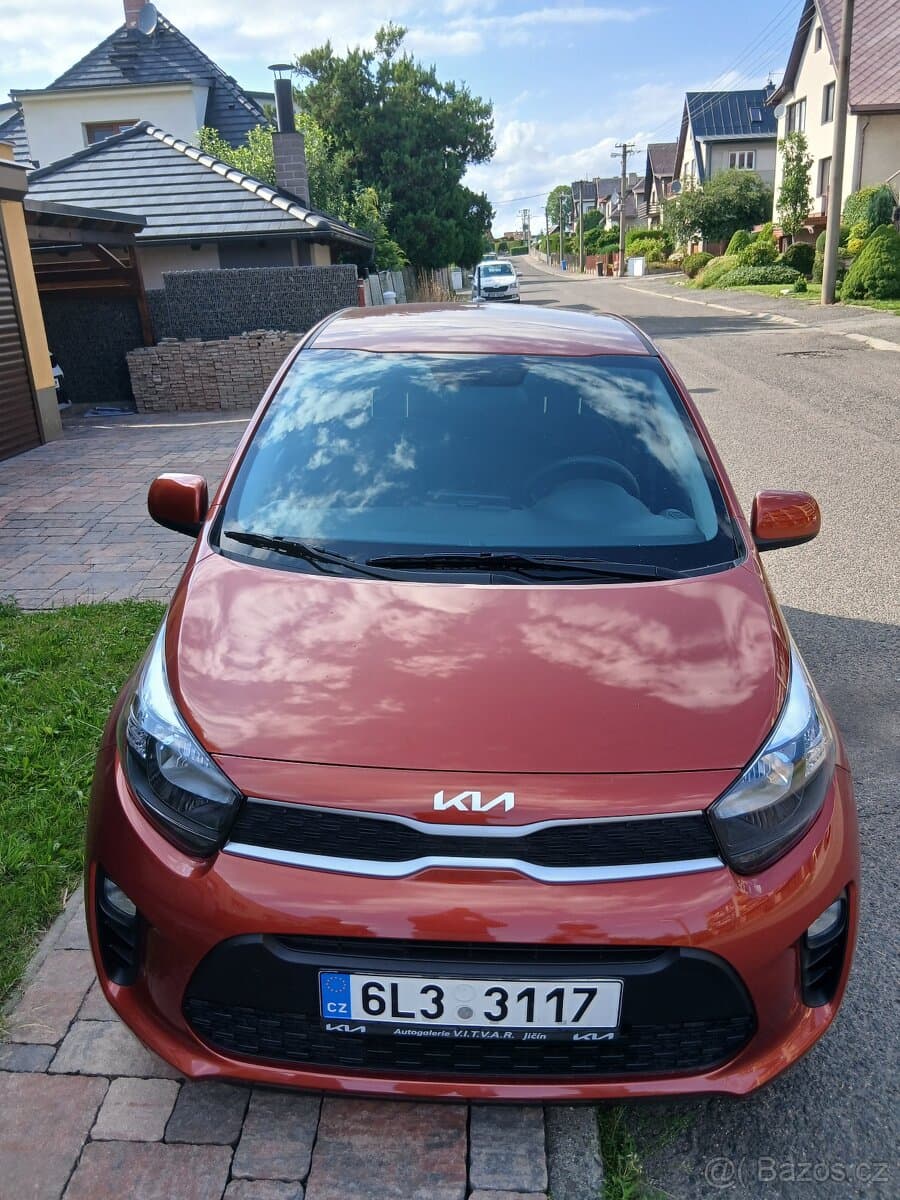 2023 Kia PICANTO - 2