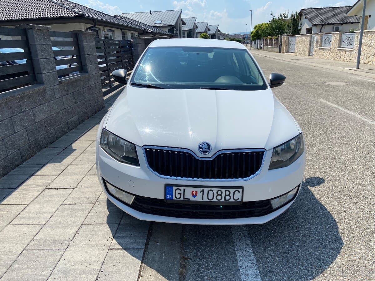 2014 Škoda OCTAVIA - 2