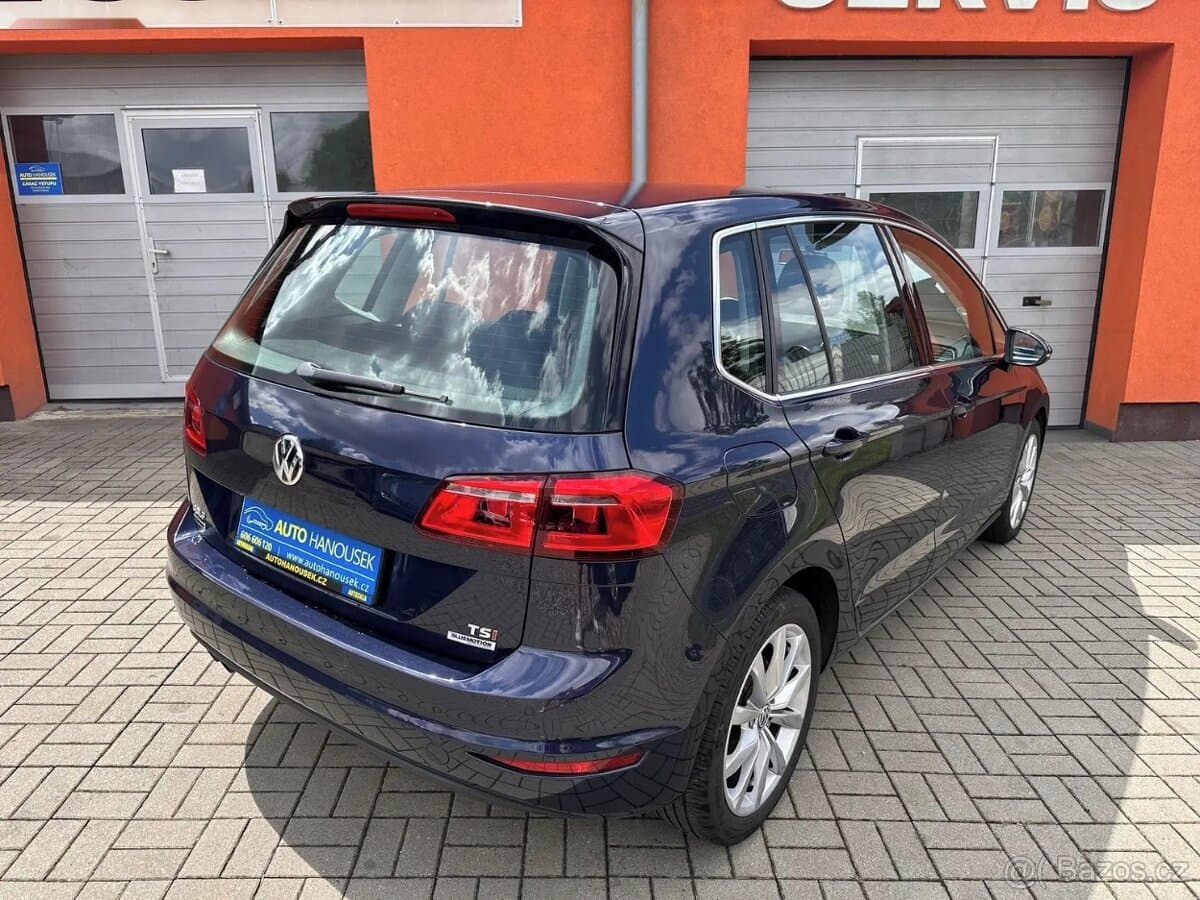 2015 Volkswagen GOLF - 2