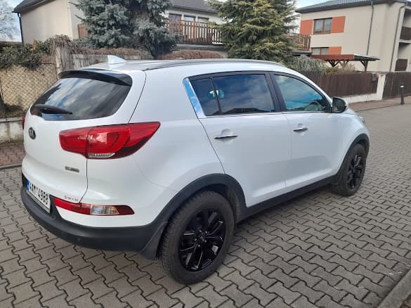 2015 Kia SPORTAGE - 2
