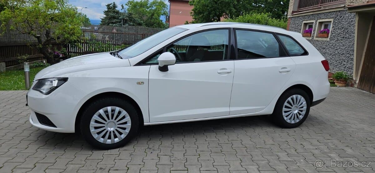 2014 Seat IBIZA - 2
