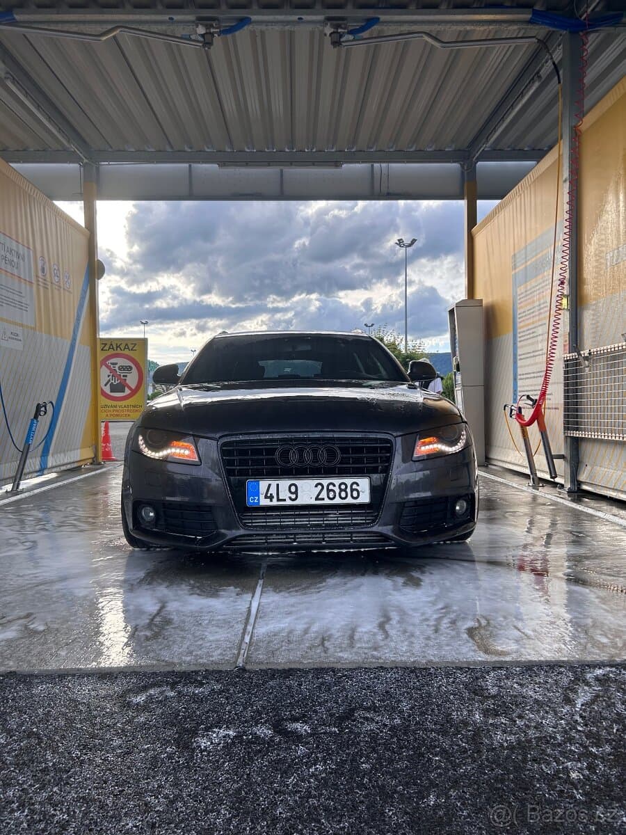 2008 Audi A4 - 2
