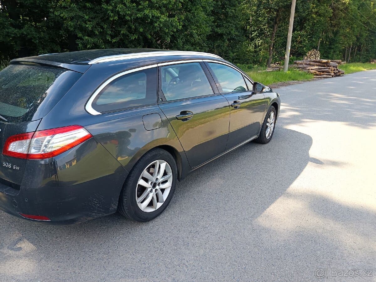 2011 Peugeot 508 - 2