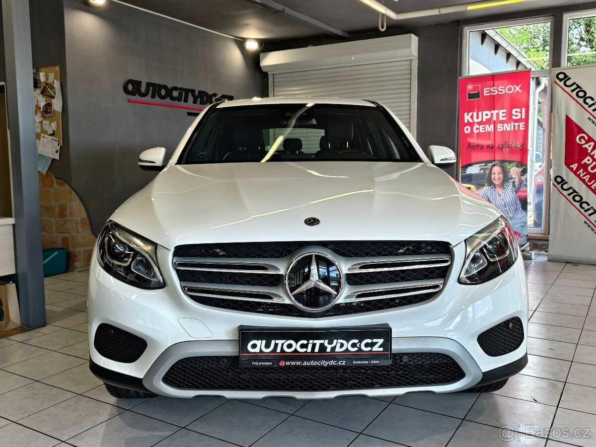 2018 Mercedes-Benz GL - 2