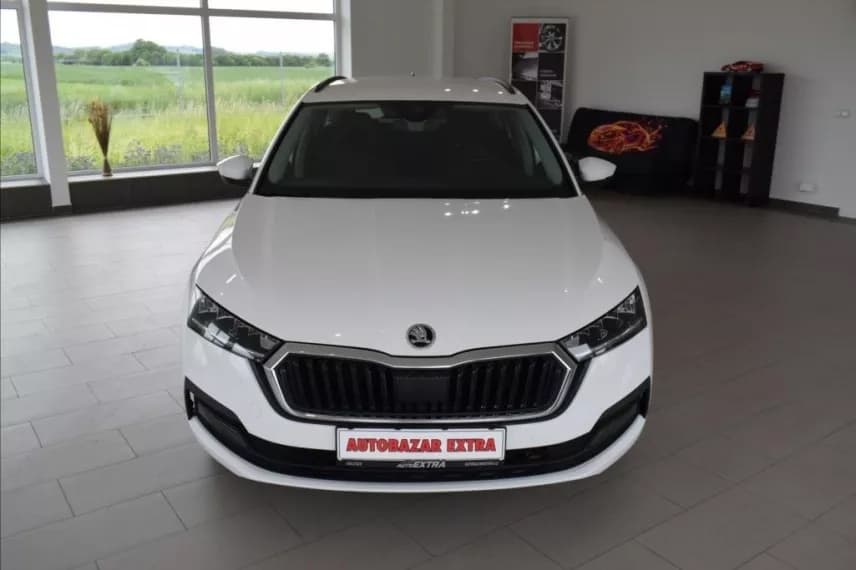 2020 Škoda OCTAVIA - 2