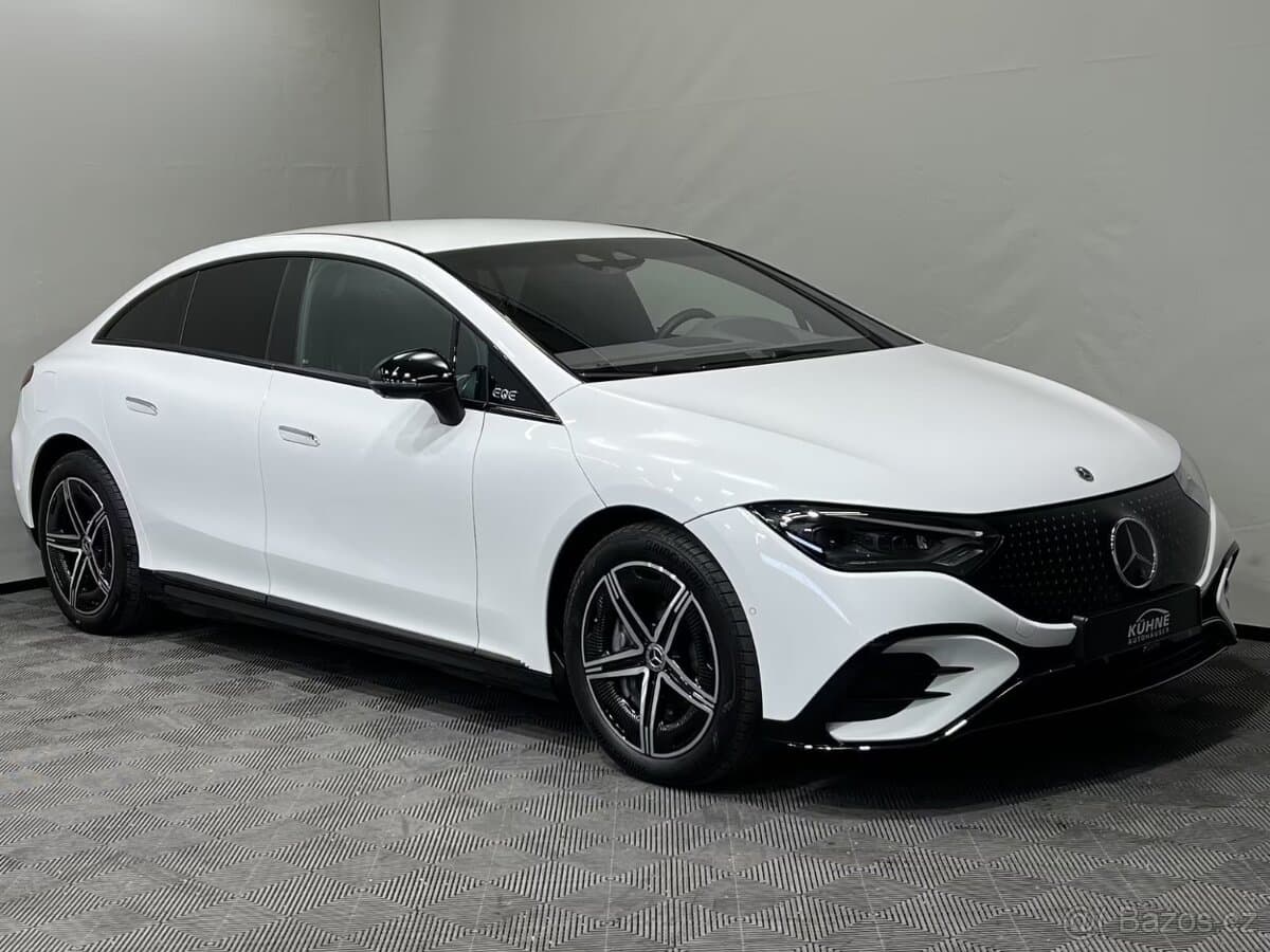 2025 Mercedes-Benz EQE - 2