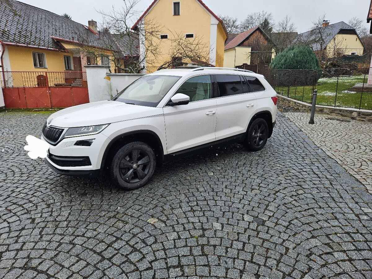 Škoda KODIAQ - 2