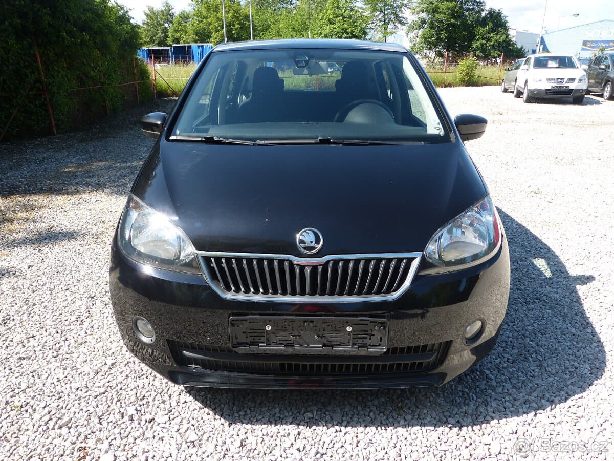 2015 Škoda CITIGO - 2