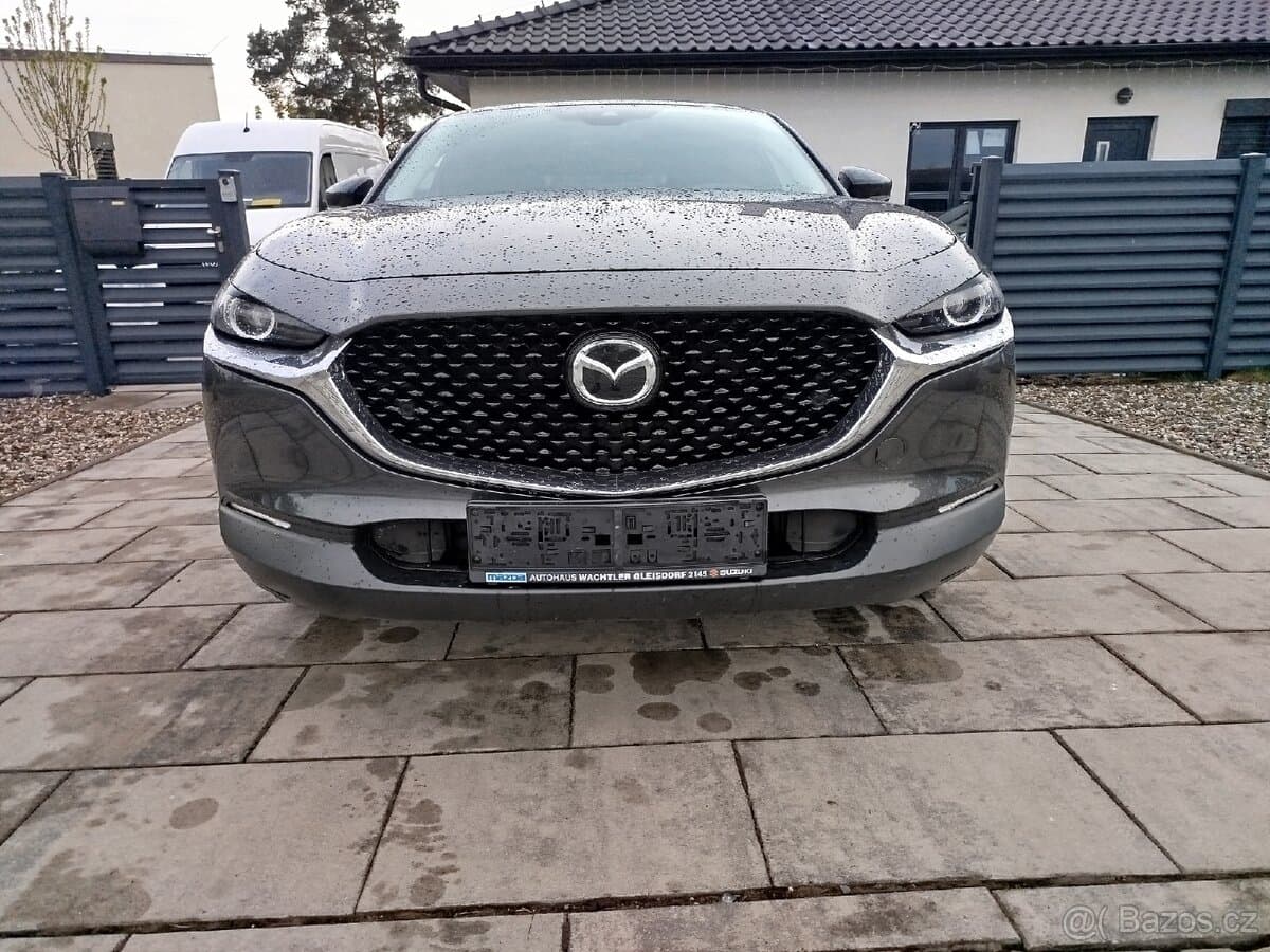 2022 Mazda CX-30 - 2