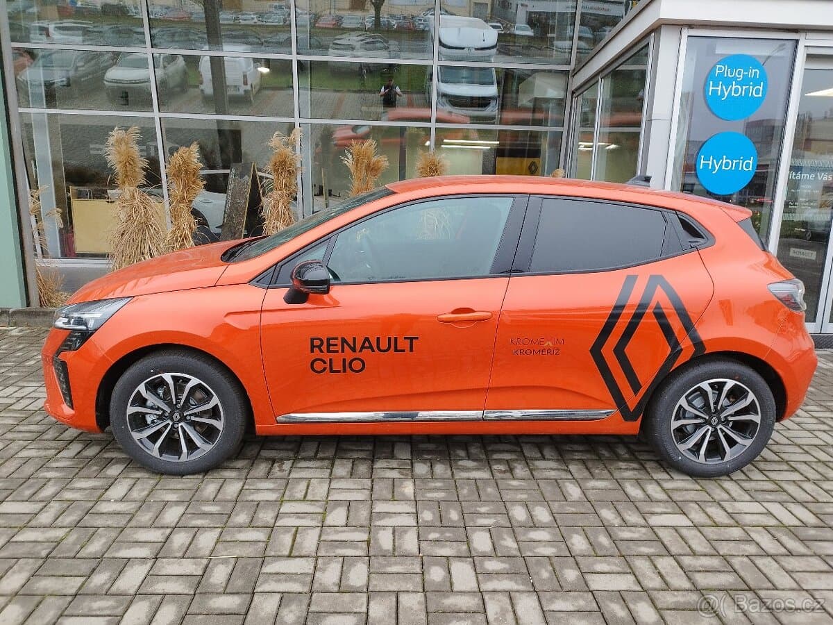 2025 Renault CLIO - 2