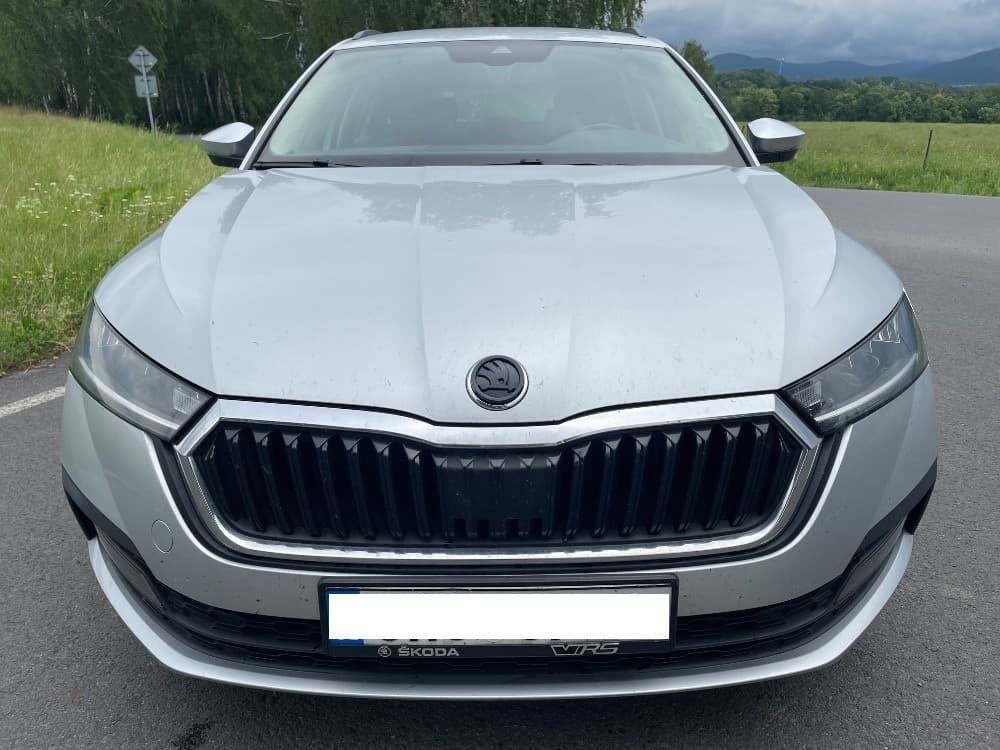 2021 Škoda OCTAVIA - 2