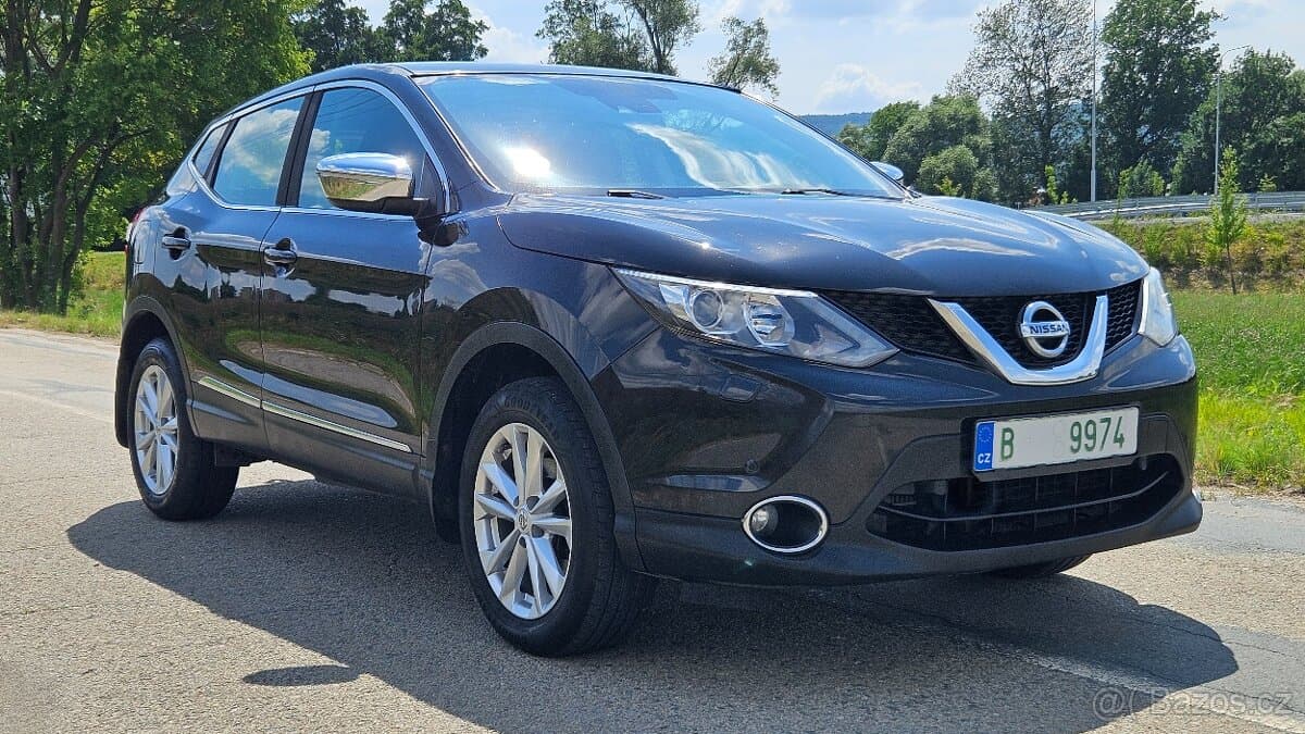 2014 Nissan QASHQAI - 2